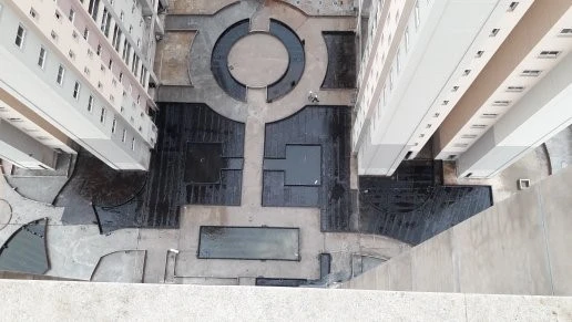 serviço de impermeabilização residencial Inspirare