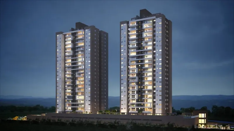 serviço de impermeabilização residencial Essence Prime Living